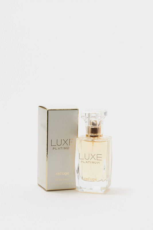 Charlotte Russe Refuge Luxe Platinum Perfume