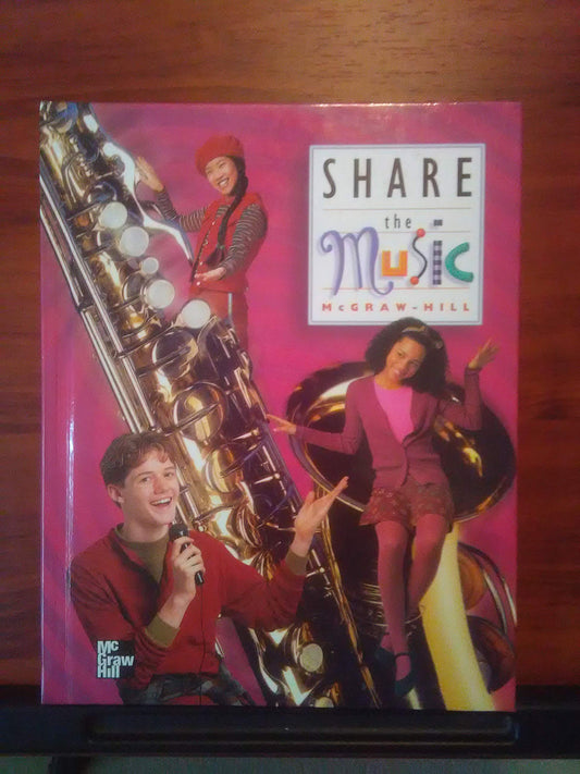 Gr 8 Share the Music PE