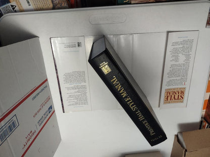 Prentice Hall Style Manual/a Complete Guide With Model Formats for Every Business Writing Occasion