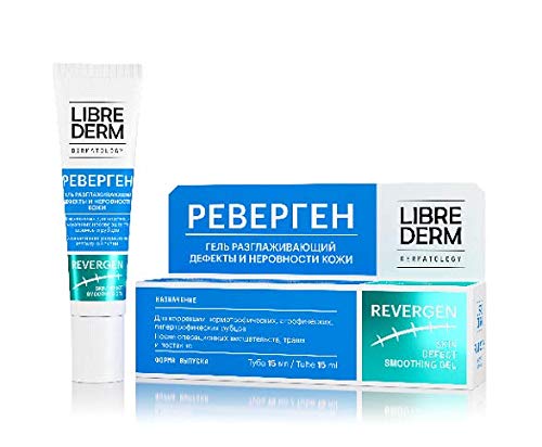 LibreDerm REVERGEN SKIN DEFECT SMOOTHING GEL 15ML