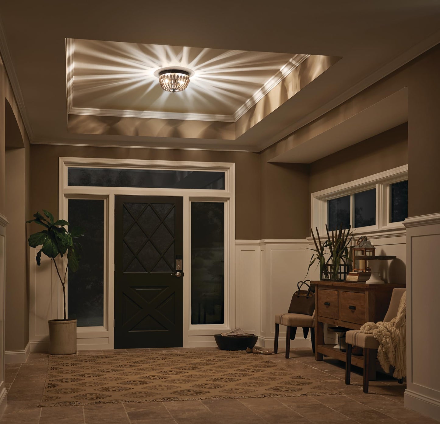 KICHLER Coltyn Ceiling Light