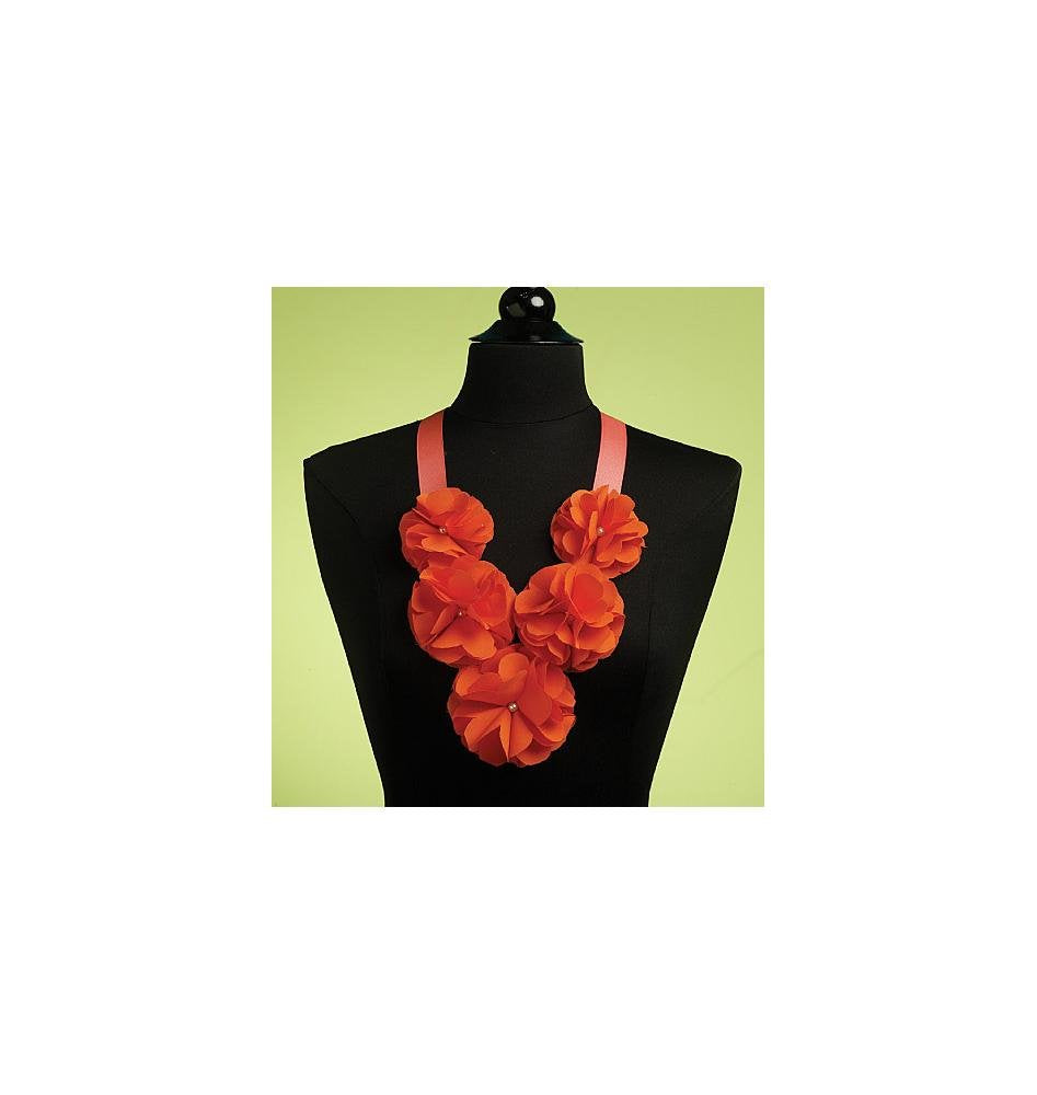 McCall's Patterns M6047 Fabric Flowers