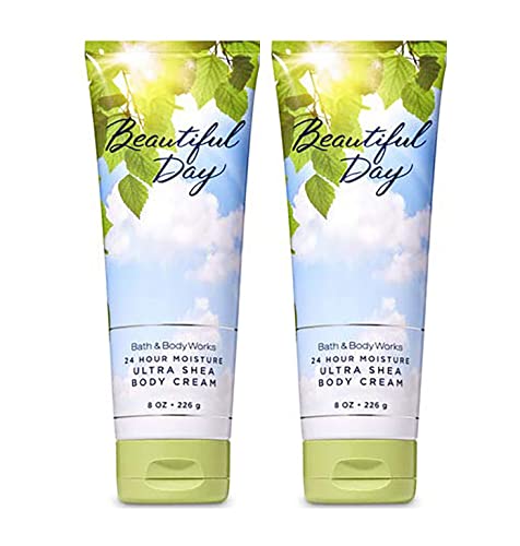 Body Cream - Beautiful Day 8