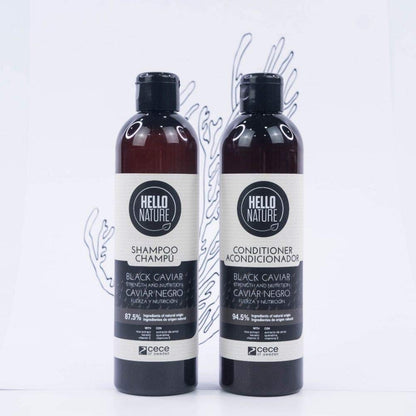 Hello Nature Chp Black Caviar 300Ml