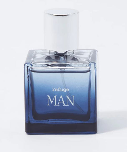Charlotte russe REFUGE MAN eau de toilette 1.7fl.oz