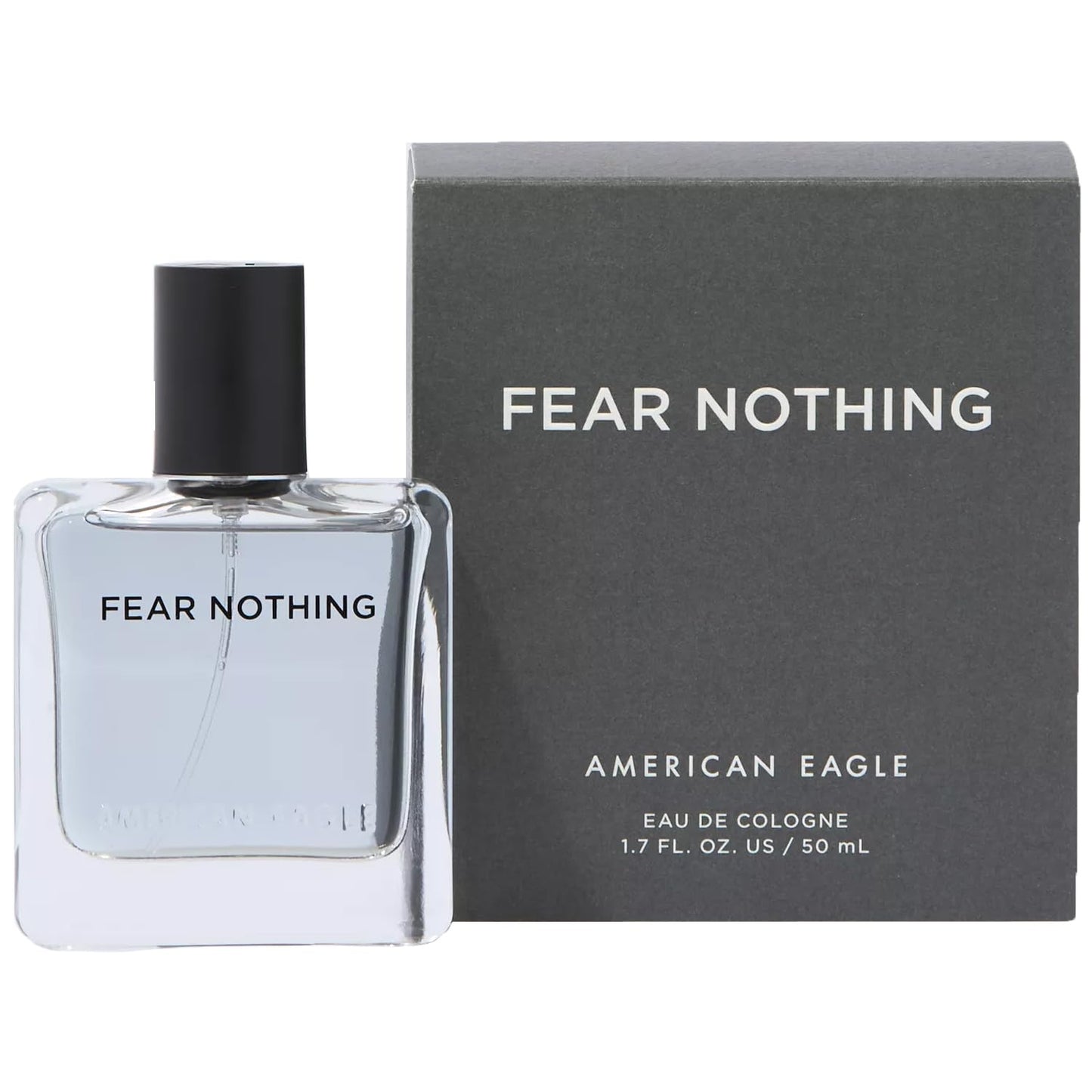 American Eagle Fear Nothing 1.7 Ounce Eau De Toilette Fragrance