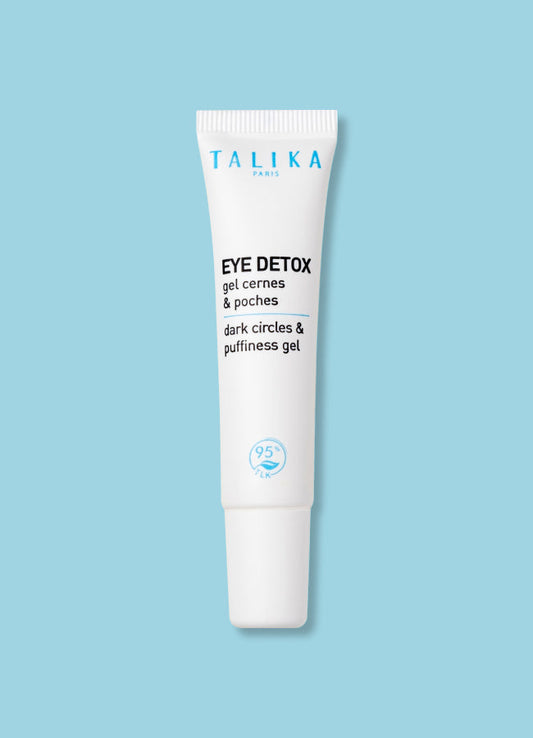 Eye Detox Dark Circles & Puffiness Gel