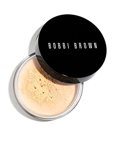 Bobbi Brown Sheer Finish Loose Powder - Soft Honey (.31oz/9g)