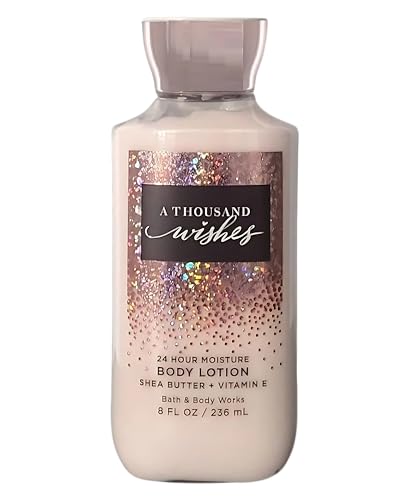 Bath & Body Works Shea & Vitamin E Body Lotion 8 Oz