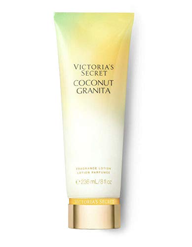 Victoria's Secret Coconut Granita Fragrance Lotion 8 Fl Oz