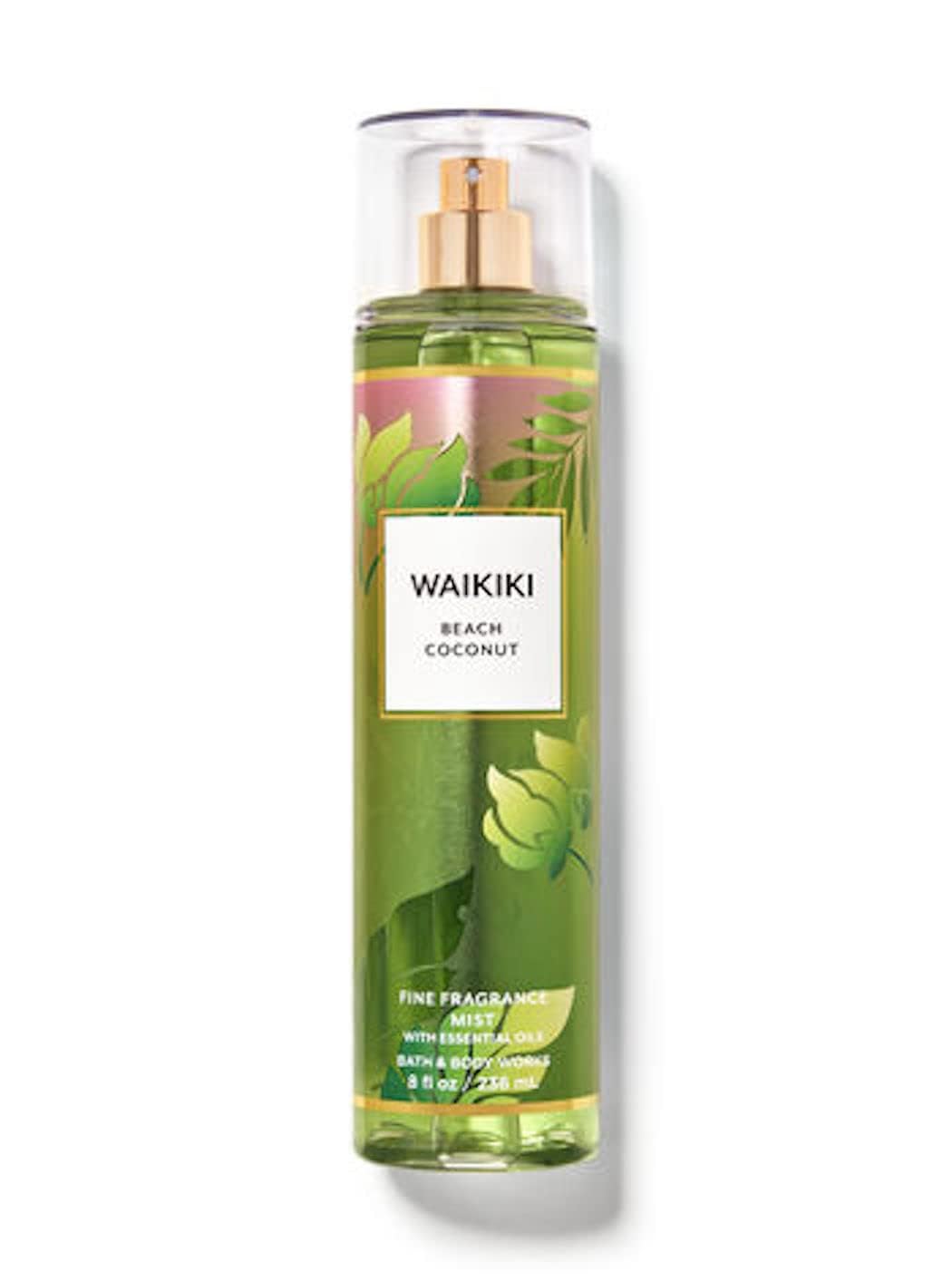Bath and Body Works Cucumber Melon Fragrance Mist