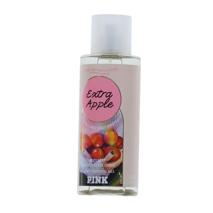 Victoria's Secret Pink Fragrance Mist 8.4 Fl Oz (Extra Apple), 8.40 Fl Oz (Pack of 1), 8.4 fluid_ounces