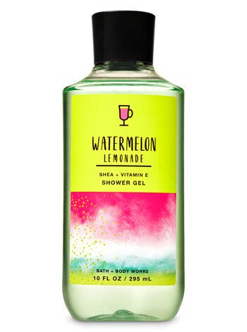 Bath & Body Works Signature Collection Shower Gel 10 Fl Oz