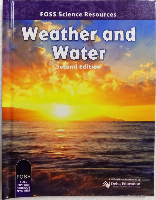 Science Resources Foss Weather and Water