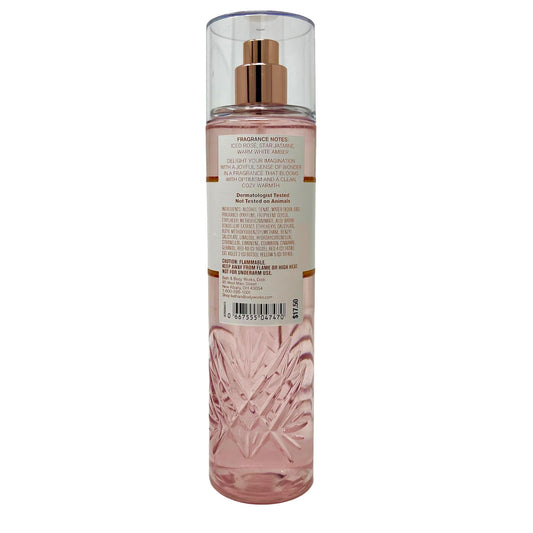 Bath & Body Works Pure Wonder Fine Fragrance Mist 8 Fluid Ounce Spray