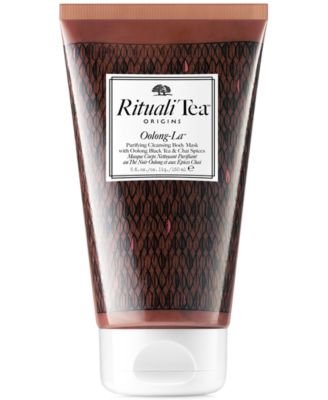 RitualiTea Oolong Tea Body Mask None