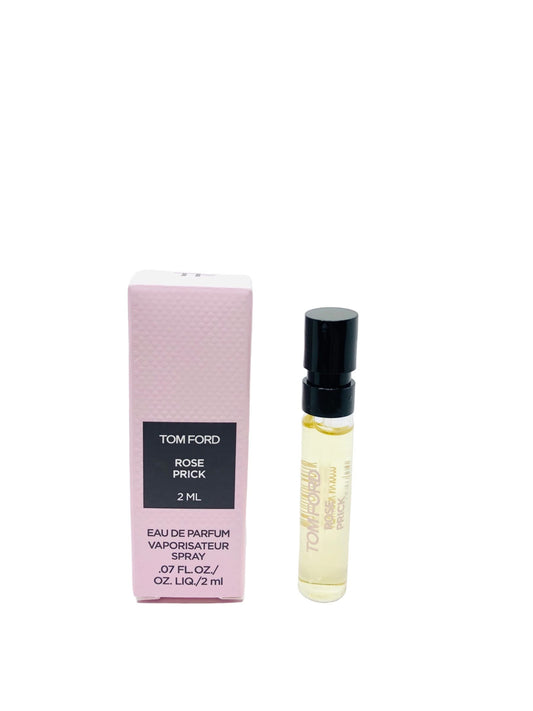 Tom Ford Rose Prick Eau De Parfum EDP Spray Sample Vial 0.07oz/ 2ml