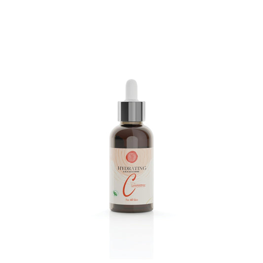 HYDRATING S.O.S Serum with Vitamin C - For All Skin Types - 30 ml