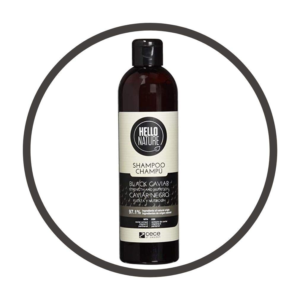Hello Nature Chp Black Caviar 300Ml