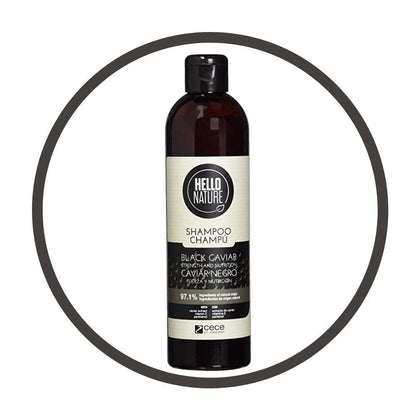 Hello Nature Chp Black Caviar 300Ml