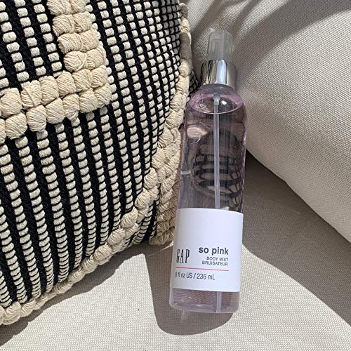 GAP So Pink Body Mist fl