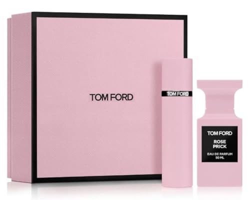 Tom Ford Limited Edition Private Blend Rose Prick Eau de Parfum Set With Atomizer