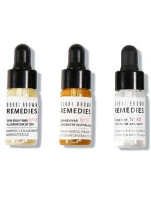 Remedies Brightening Rescue Set