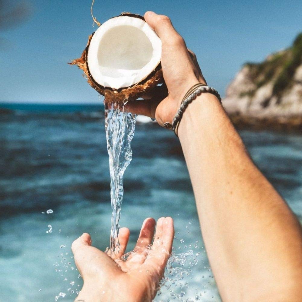 Hello Nature Mascar Coconut 250Ml