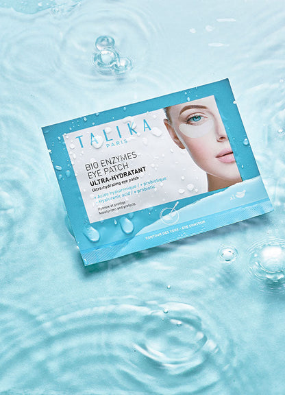 Bio Enzymes Eye Patch Solo-Ultra Hydratant