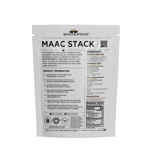 MAAC Stack