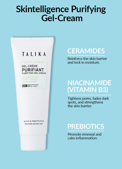 Skintelligence Purifying Gel-Cream