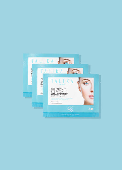Bio Enzymes Eye Patch Solo-Ultra Hydratant