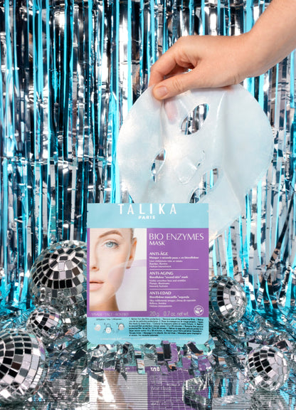 Bio Enzymes Anti Aging Mask