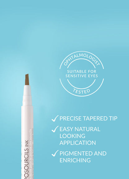 Eyebrow Liposourcils Ink Chestnut