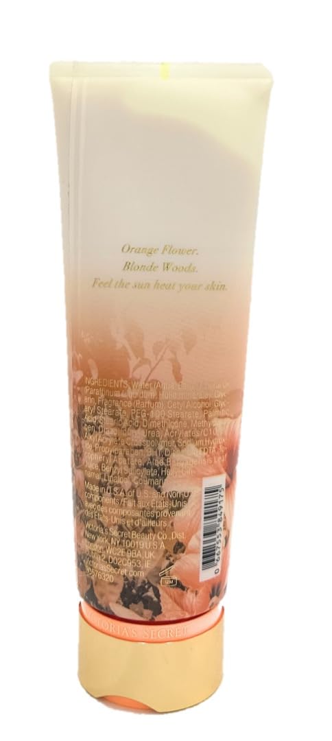 Victoria's Secret Fragrance Lotion Hot Florals 8.0 Fl Oz