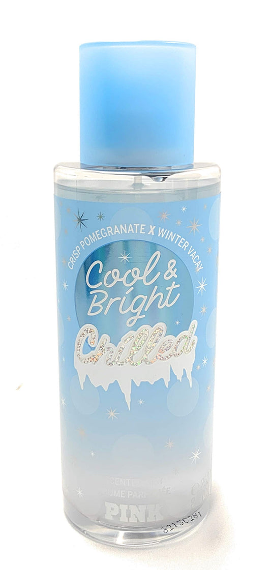 Victoria's Secret Pink Cool & Bright Chilled Scented Mist 2019 Edition