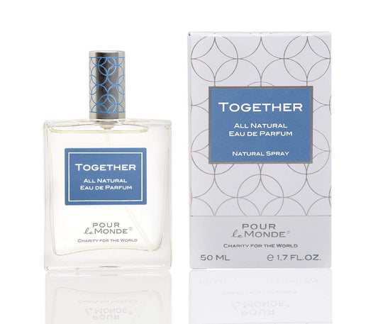 Pour le Monde® TOGETHER All Natural Eau De Parfum