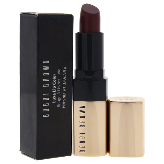 Bobbi Brown Luxe Lip Color No 0 13 Ounce