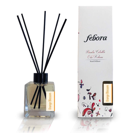 Reed Diffuser Orange Blossom 100ml