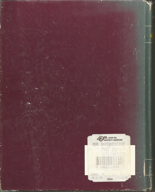 Intervention and reflection: Basic issues in medical ethics : [readings