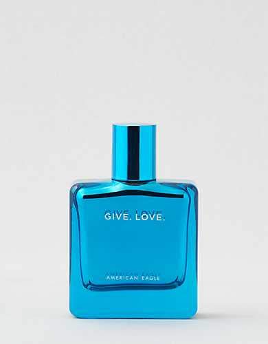Give Love by American Eagle Outfitters 1.7 Ounce Eau De Toilette Women's Perfume or Men's Cologne | Your Choice !