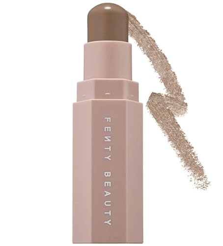 FENTY BEAUTY BY RIHANNA Match Stix Matte Skinstick Amber - contour shade with cool undertones Matte finish