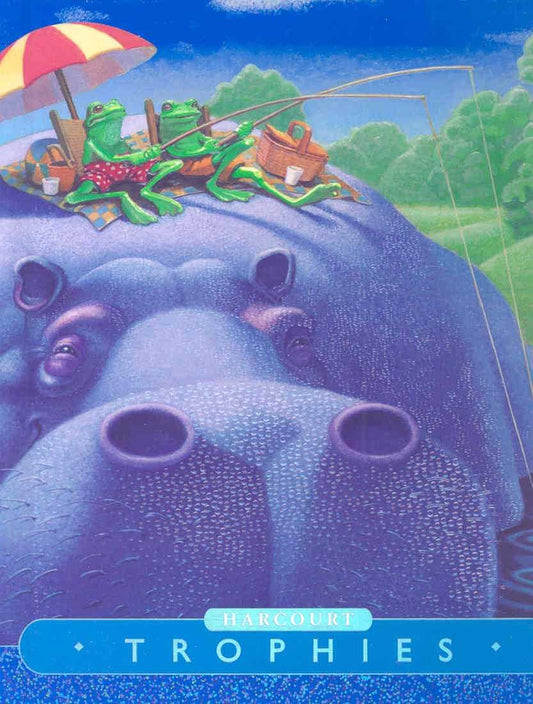 Catch a Dream: Level 1-2, Grade 1: Level 1-2, Grade 1 (Harcourt Trophies)