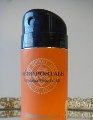 Aeropostale Compagnie Generale Body Spray Mist 4 oz.