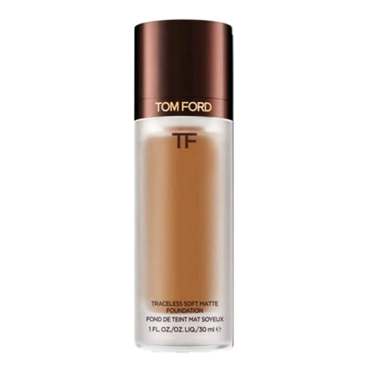Tom Ford Traceless Soft Matte Foundation - 10.7 Amber - 1 fl oz / 30 mL