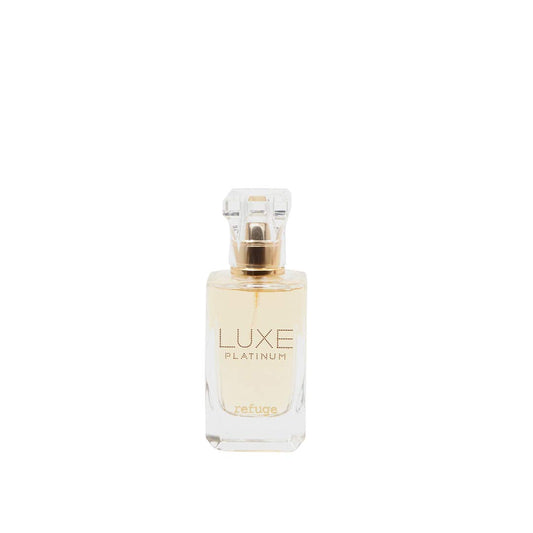 Charlotte Russe Refuge Luxe Platinum Perfume