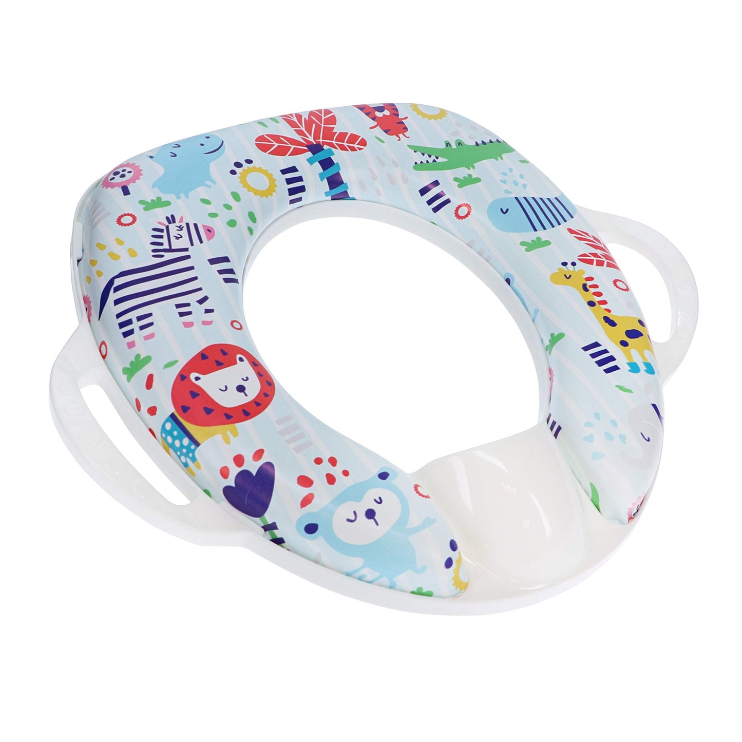 Idea Factory Essential Jungle Potty Seat