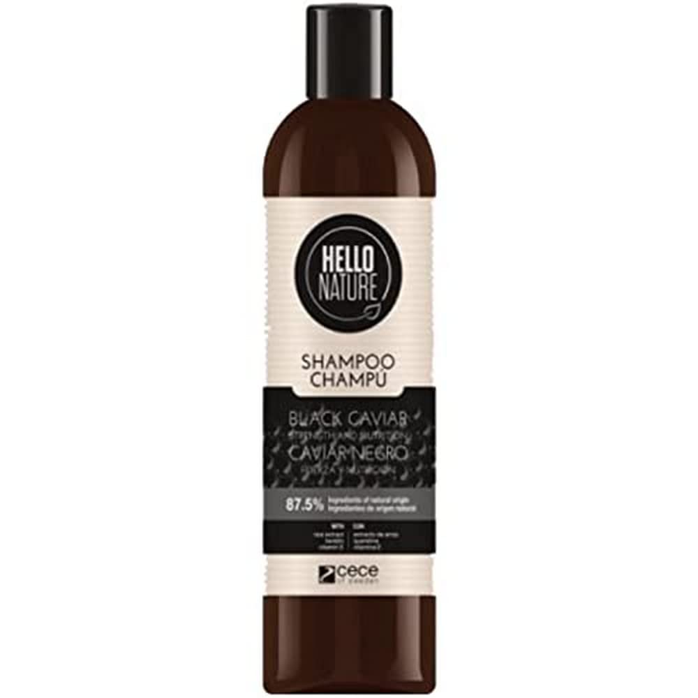 Hello Nature Chp Black Caviar 300Ml
