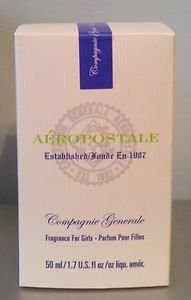 Aeropostale Compagnie Generale for Girl 1.7fl.oz/50ml by Aeropostale