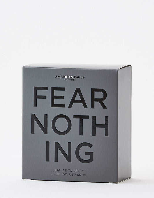 American Eagle Fear Nothing 3.4 Ounce Eau De Toilette Fragrance